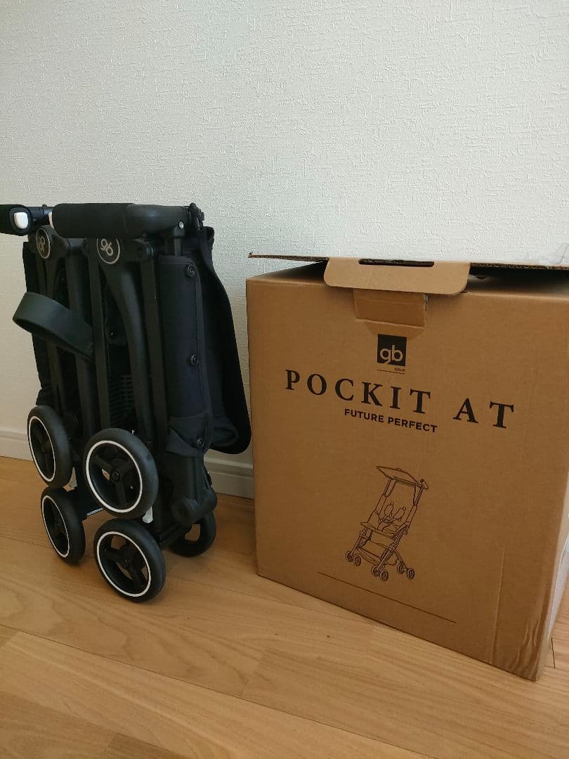ポキット　gb ベビーカー