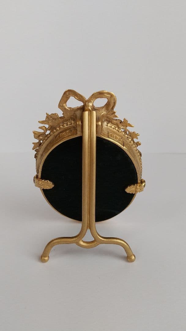 【美品】Elias  リボンフラワー  フォトフレーム③