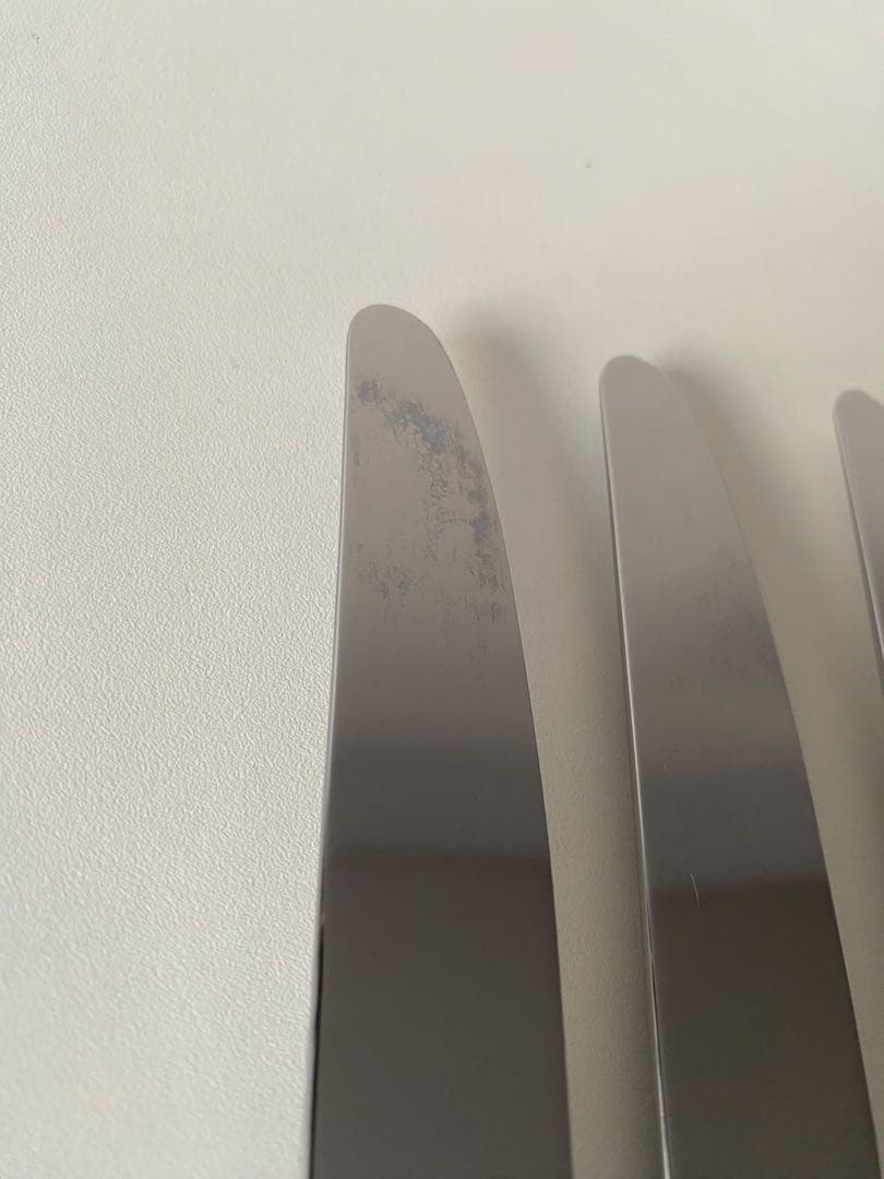 Christofle クリストフル シルバープレート アリア 5種計20pcs