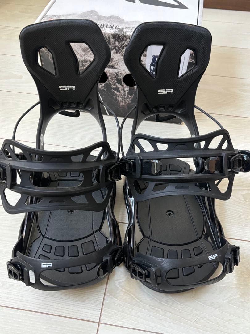 SP ビンディング FT 360 BLACK 22-23
