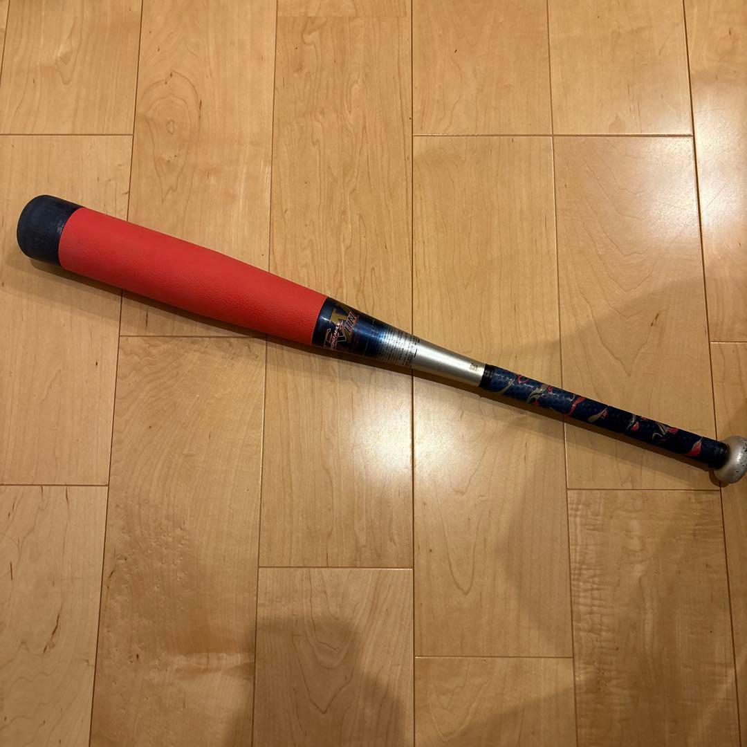 ビヨンドマックスEVIIN＋MIZUNOバットケース