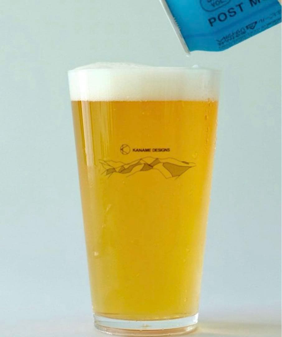 3周年記念モデル　YAMA Table 矢羽 グラスセット　カナメデザイン