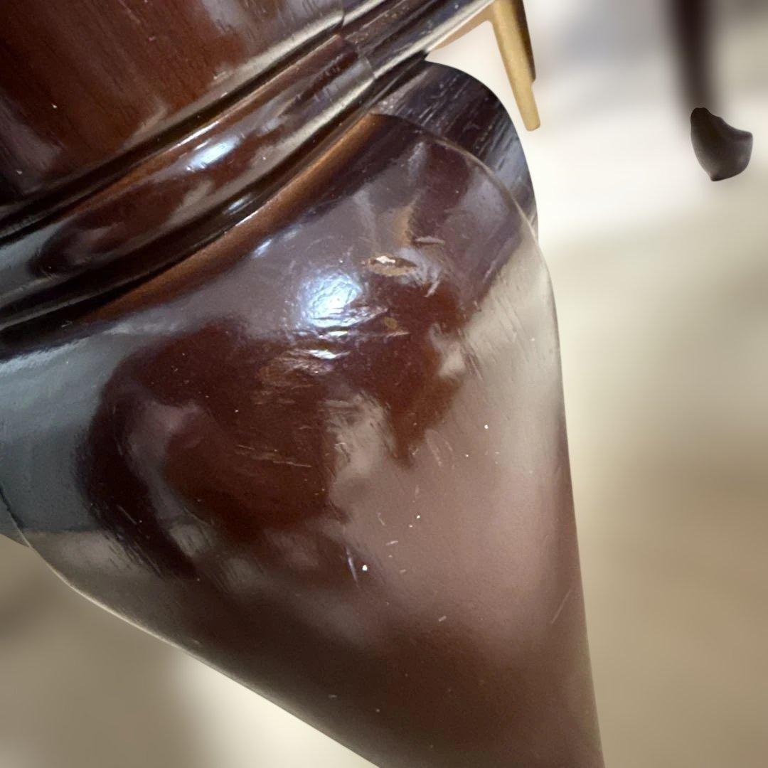 マルニ　ケントコートシリーズ　1脚　レザー1人掛けソファ④