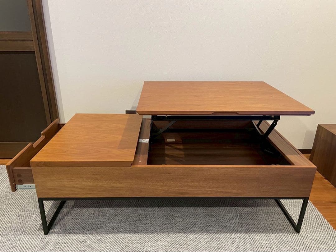 【ニトリ】ローテーブル　センターテーブル