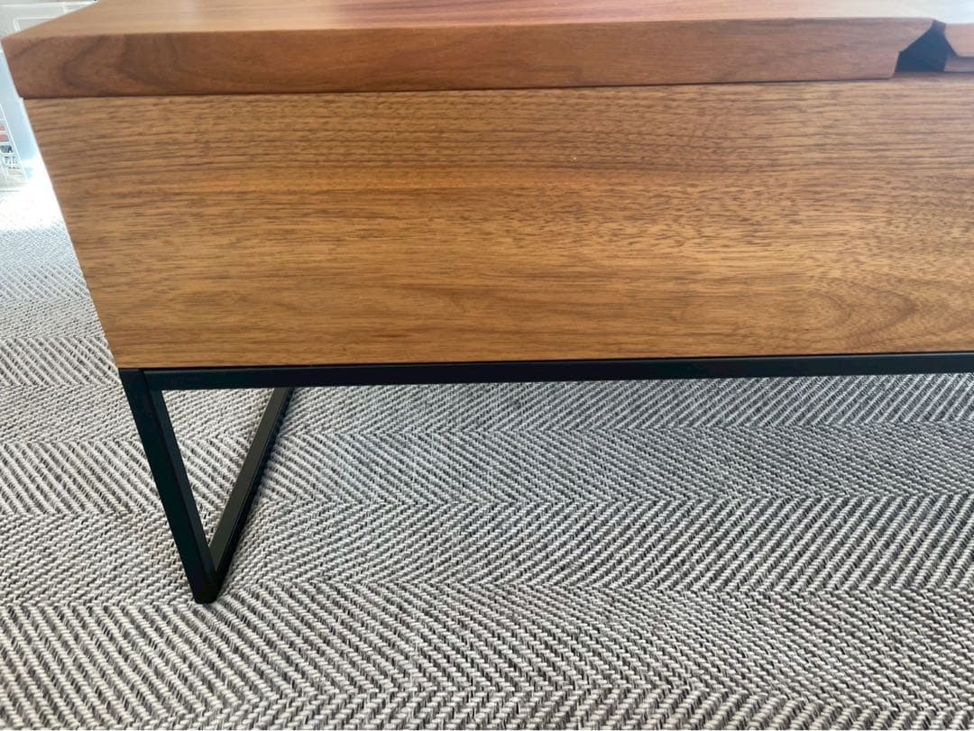 【ニトリ】ローテーブル　センターテーブル