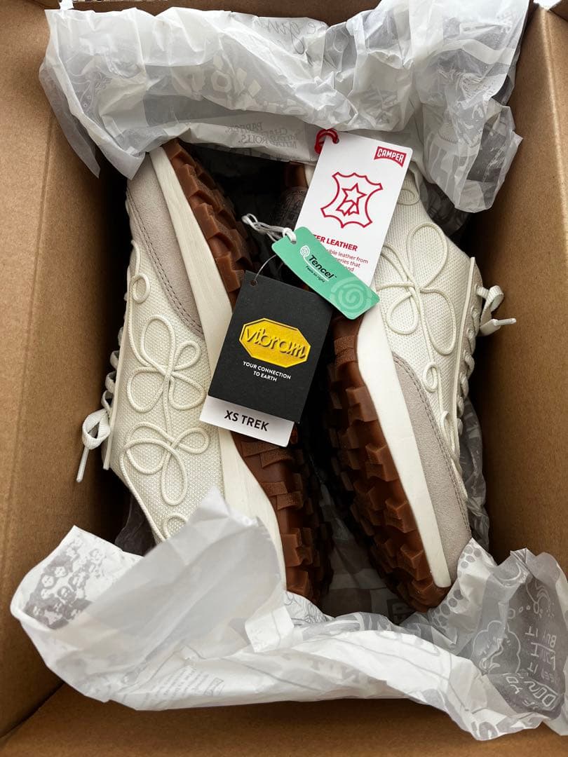 カンペール　スニーカー　限定モデル　サイズ39