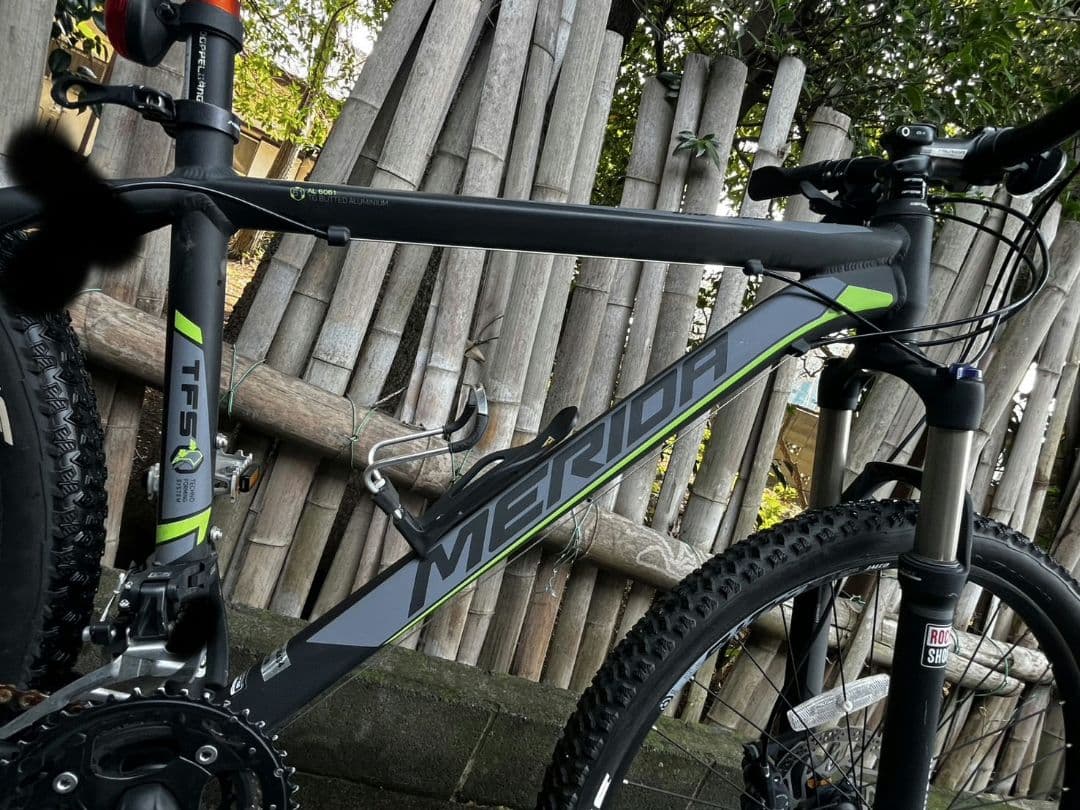 お引き取り限定 MERIDA BIG SEVEN 500 3x10段ギア