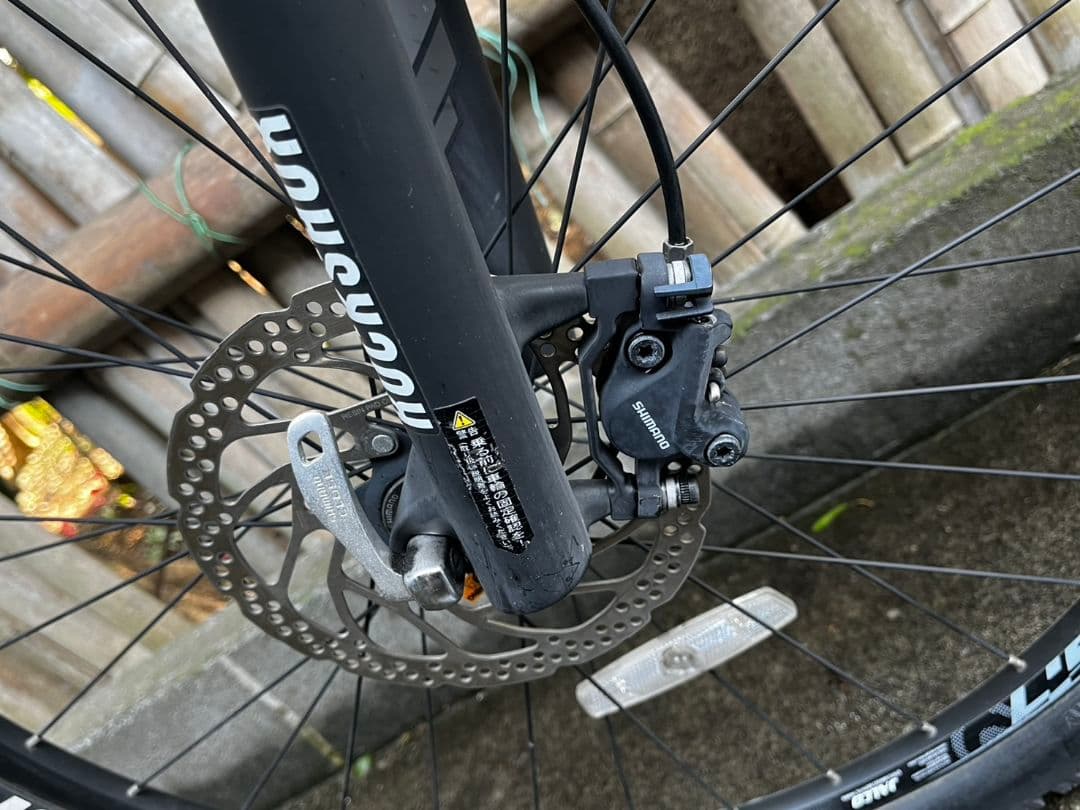 お引き取り限定 MERIDA BIG SEVEN 500 3x10段ギア