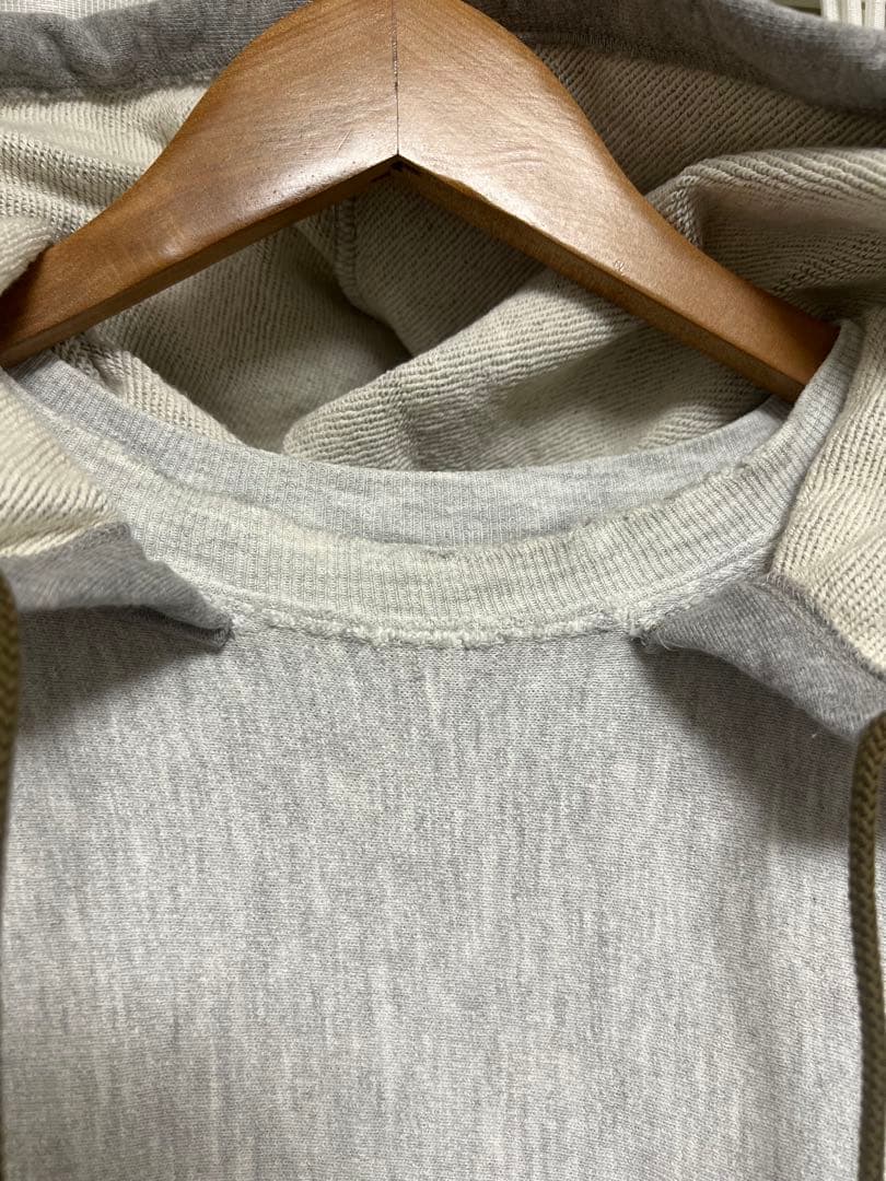 (*)様 NEXUSVII. NIGHT MUTE CHAMPION パーカー