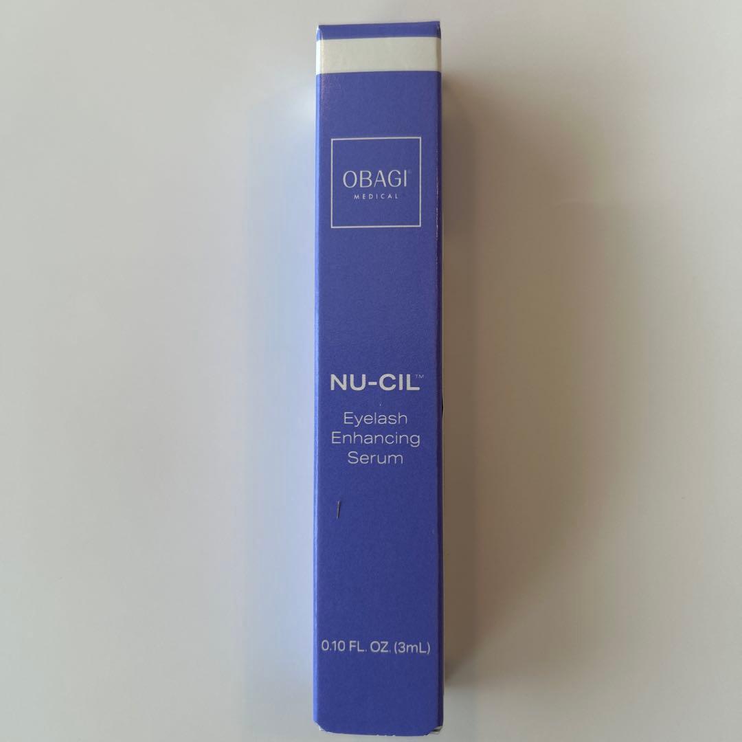OBAGI NU-CIL まつ毛美容液 3mL