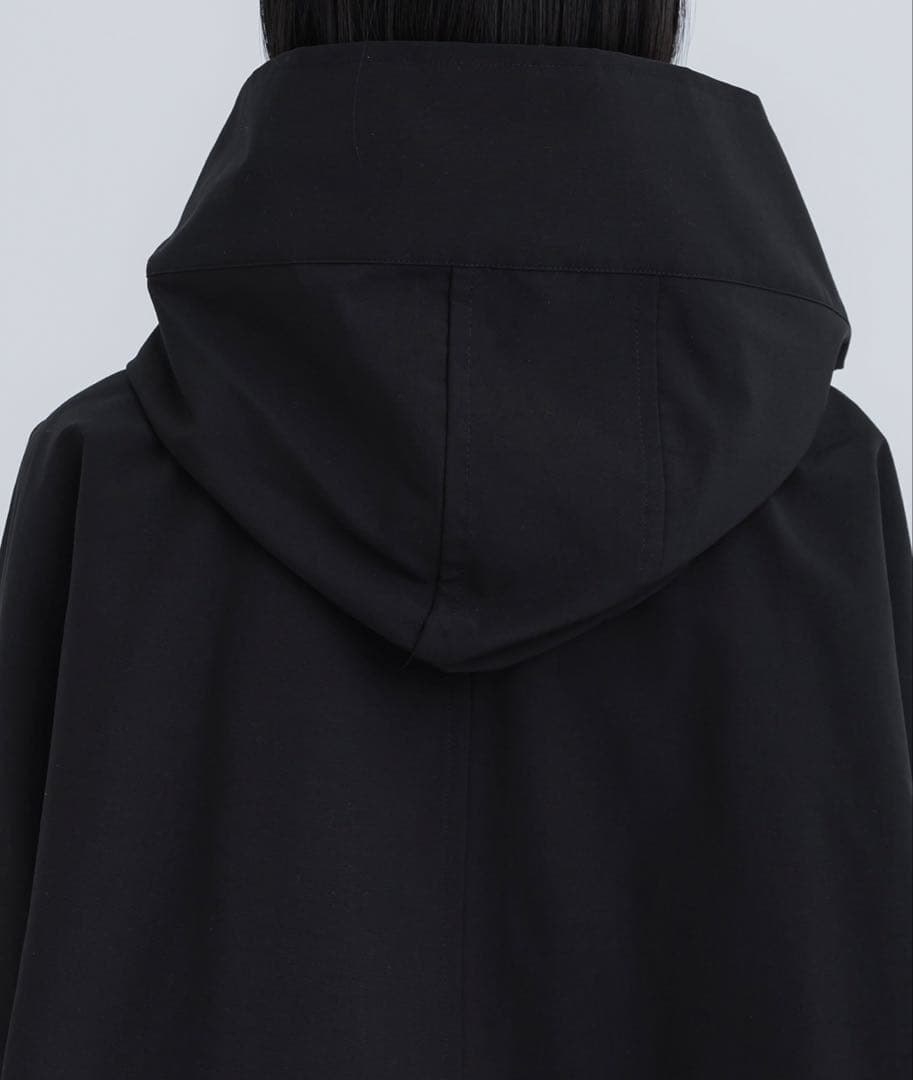 VACHEMENT ヴァシュモン　リサイクルシェルタフタショートトレンチ