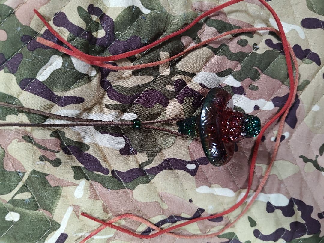 ハッピーヘルナンデス　ラメ