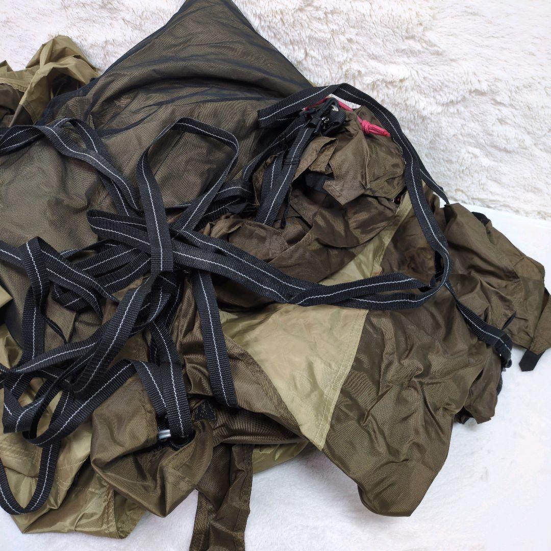 極美品 ogawa ヴィガス2 ソロ デュオ 2653 オガワ アウトドア2