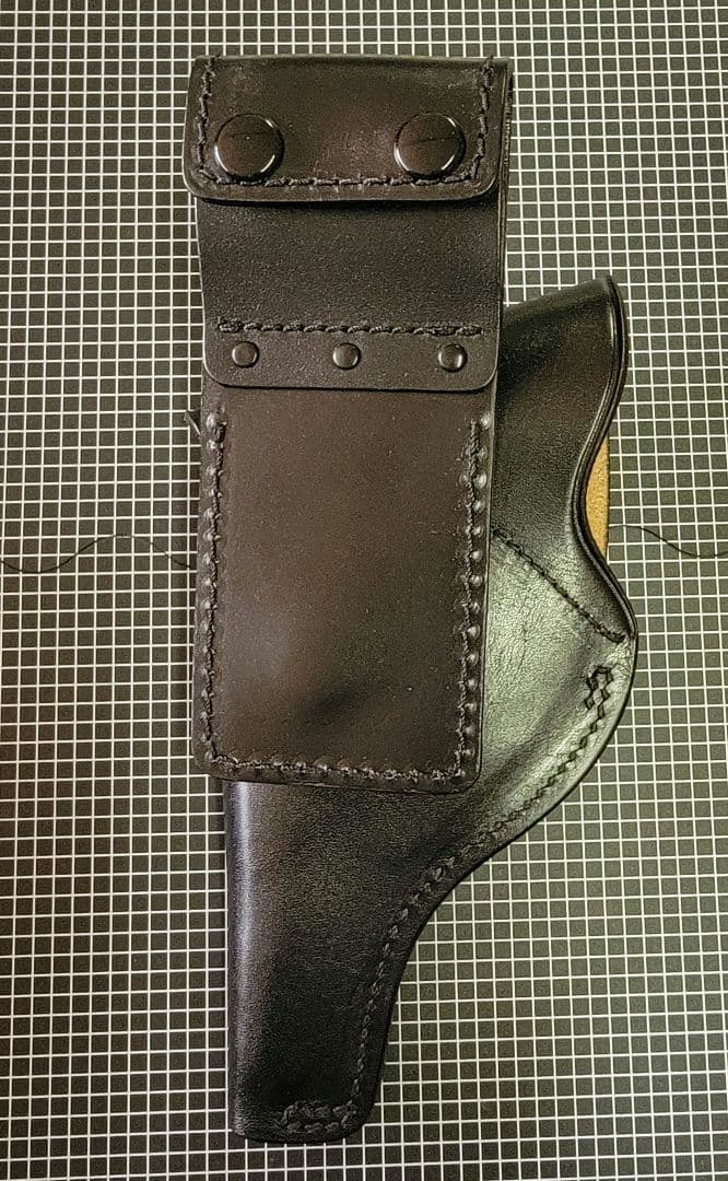 分離型ホルスター