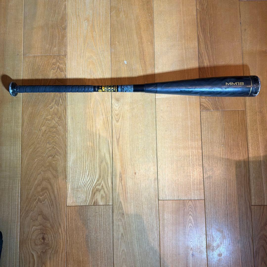 SSK MM18 少年用軟式複合バット