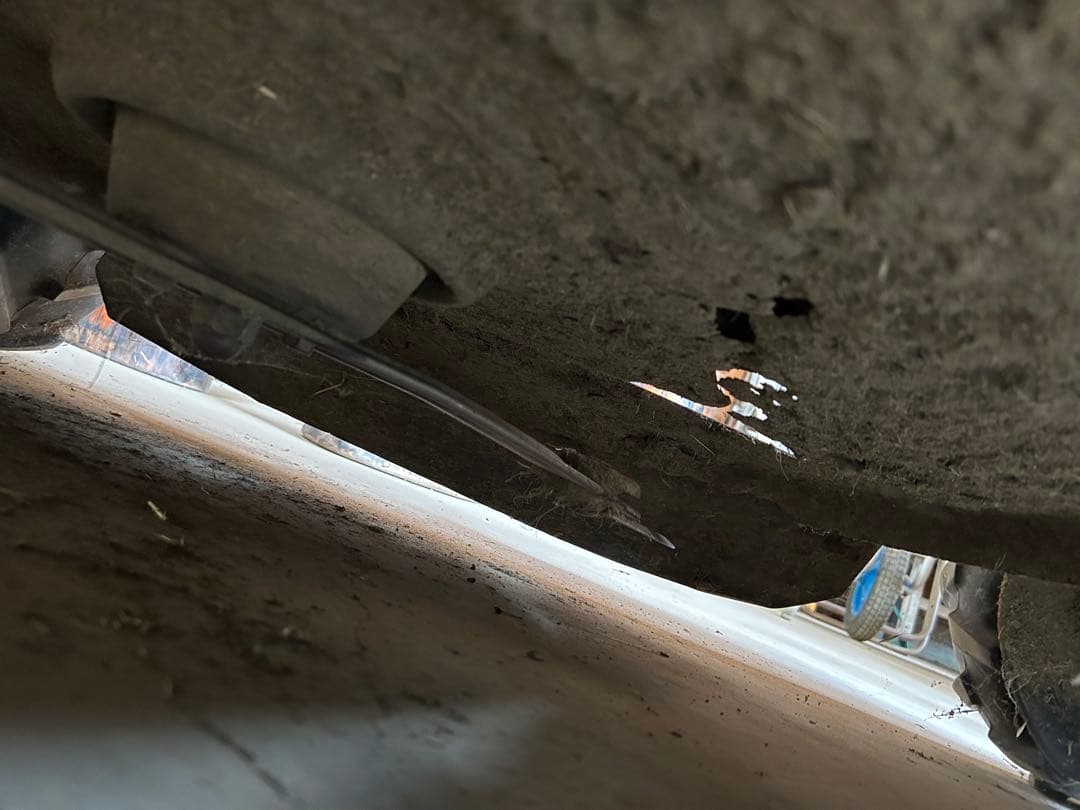 乗用草刈機 ラビットモアー　RM81A