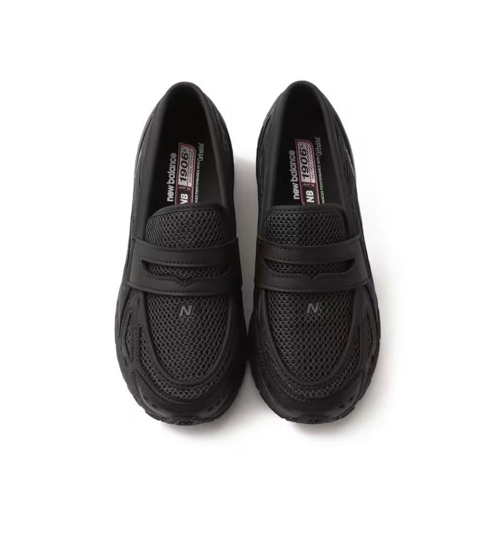 【新品】NewBalance U1906LAI BLACK atmos 26.5