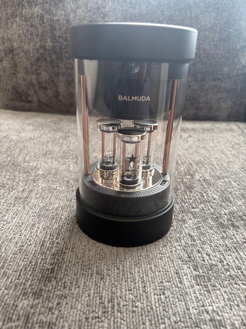 【春雨様】BALMUDA ワイヤレススピーカー