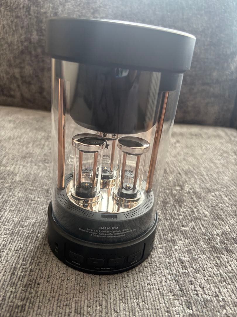 【春雨様】BALMUDA ワイヤレススピーカー