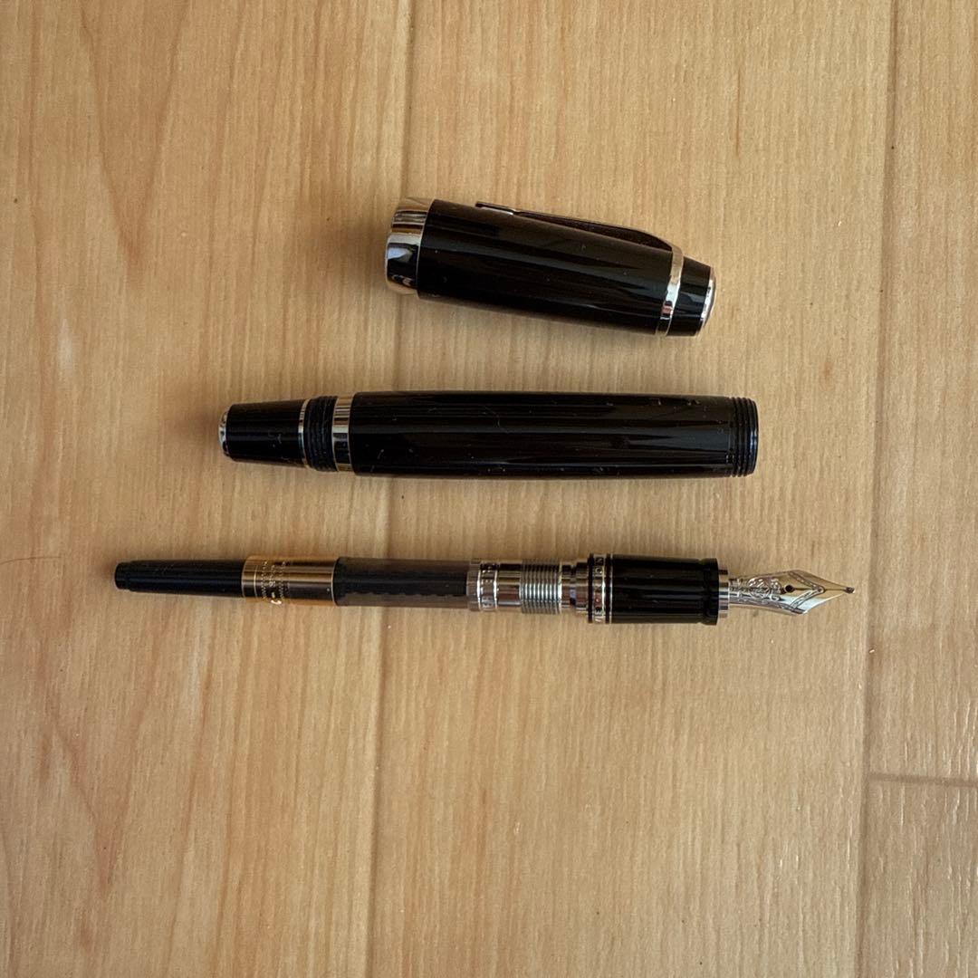 MONTBLANC モンブラン4810 ペン先18K 未使用品
