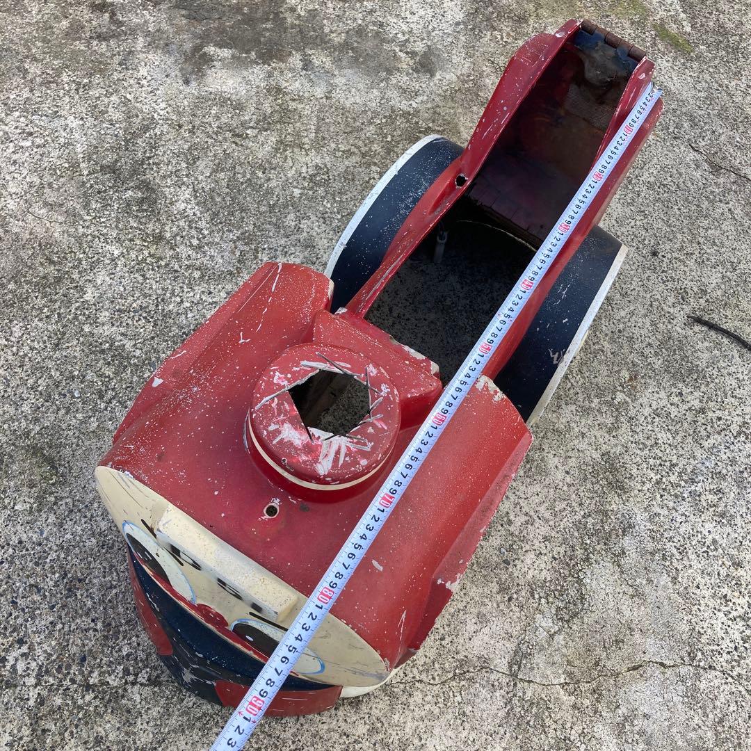 D51 でごいち 昭和 レトロ 外装パーツ インテリア 乗り物