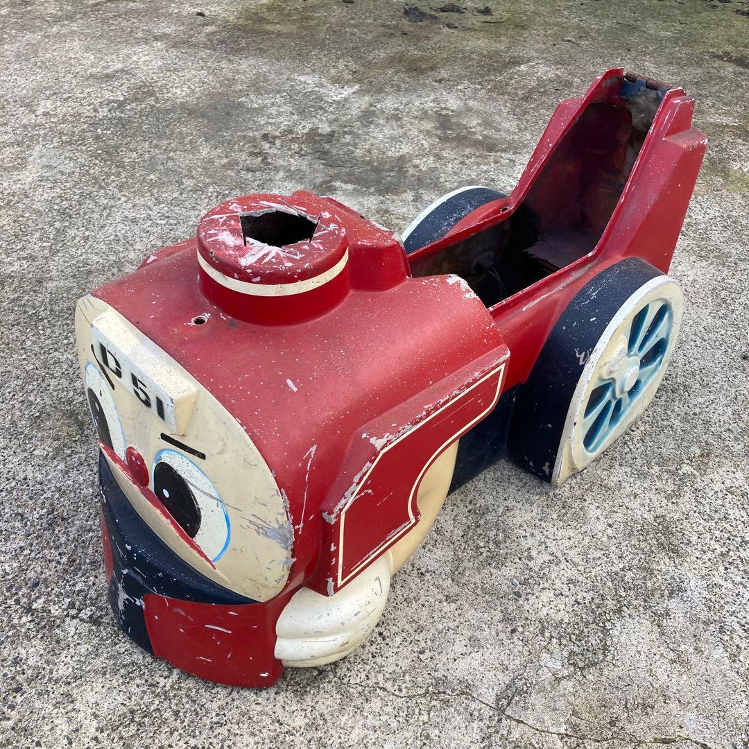 D51 でごいち 昭和 レトロ 外装パーツ インテリア 乗り物