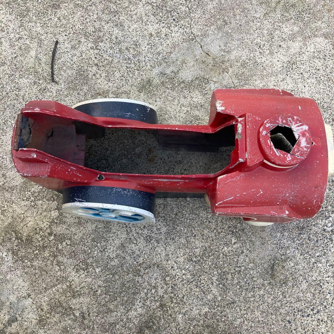 D51 でごいち 昭和 レトロ 外装パーツ インテリア 乗り物