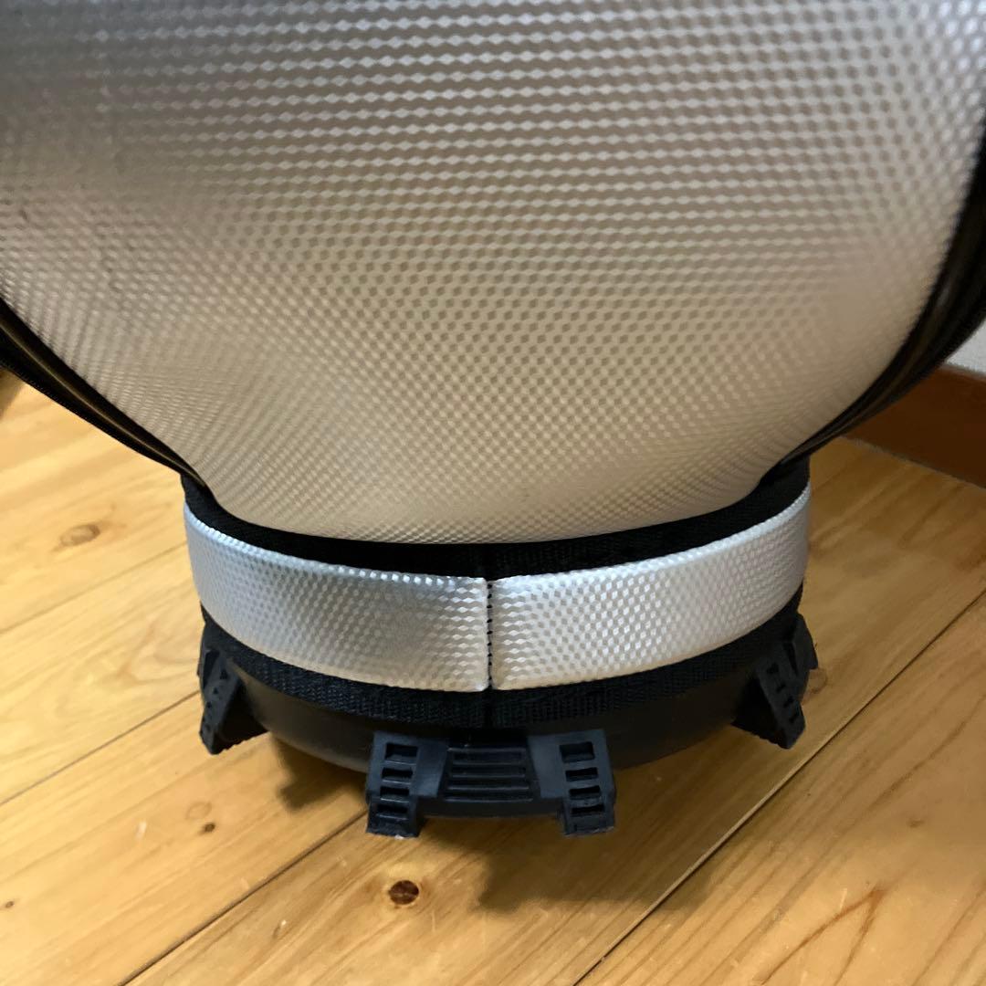 《美品》ホンマ　キャディバッグ　９型 CB12016