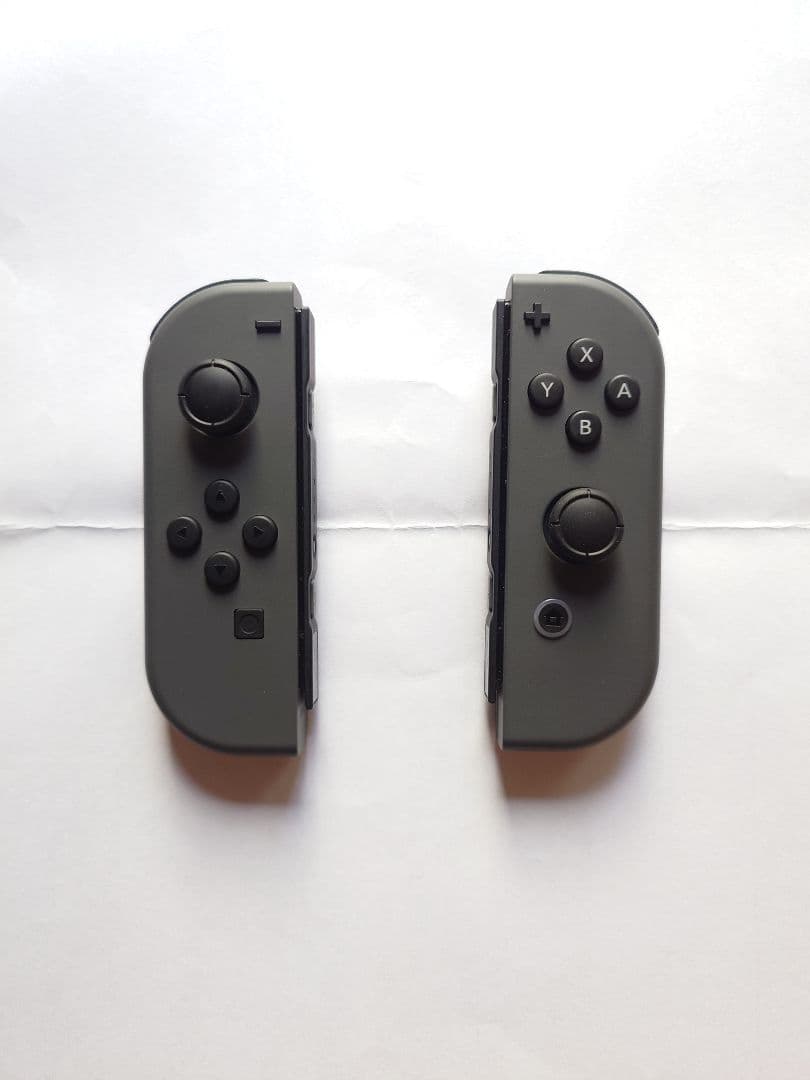 Nintendo Switch グレー 本体 ポーチおまけ