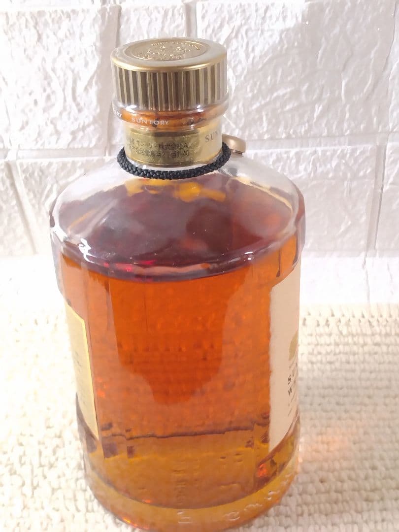 響1899 　ゴールドラベル 金キャップ箱無し　750㎖　43％