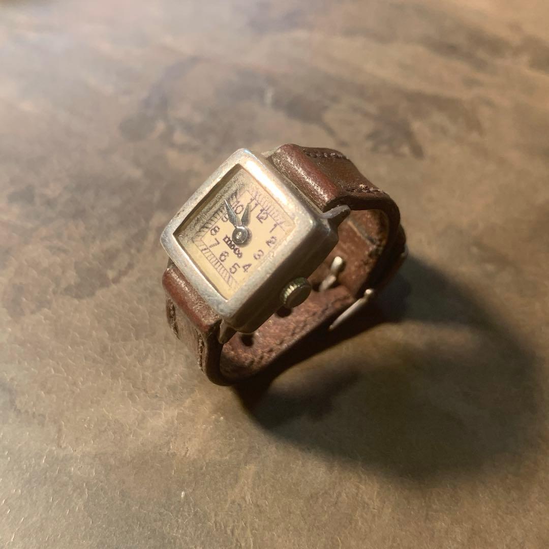 moco 指時計 フィンガーウォッチ(電池切れ)