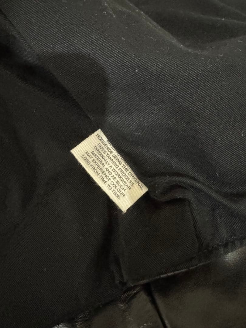 ジャケット・アウター AERO LEATHER Highwayman