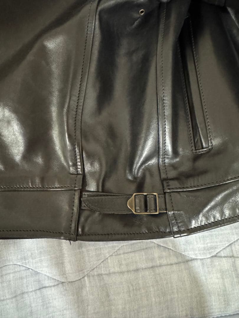 ジャケット・アウター AERO LEATHER Highwayman