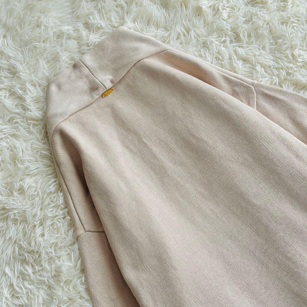 【美品✨】ドゥーズィエムクラス　Twins cotton ロングガウン