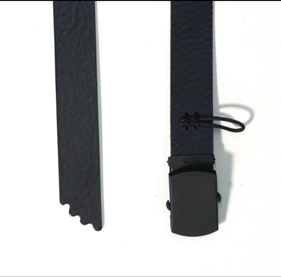 SGSC The Hermit Club Leather Drip GI ベルト