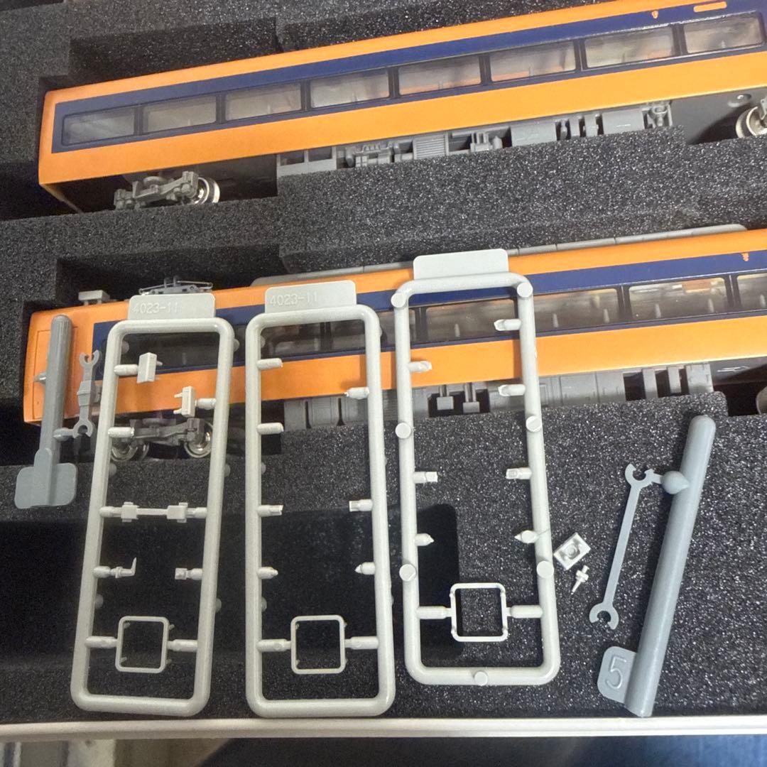 近鉄22000系 ACE 基本4両 ※説明欄必須