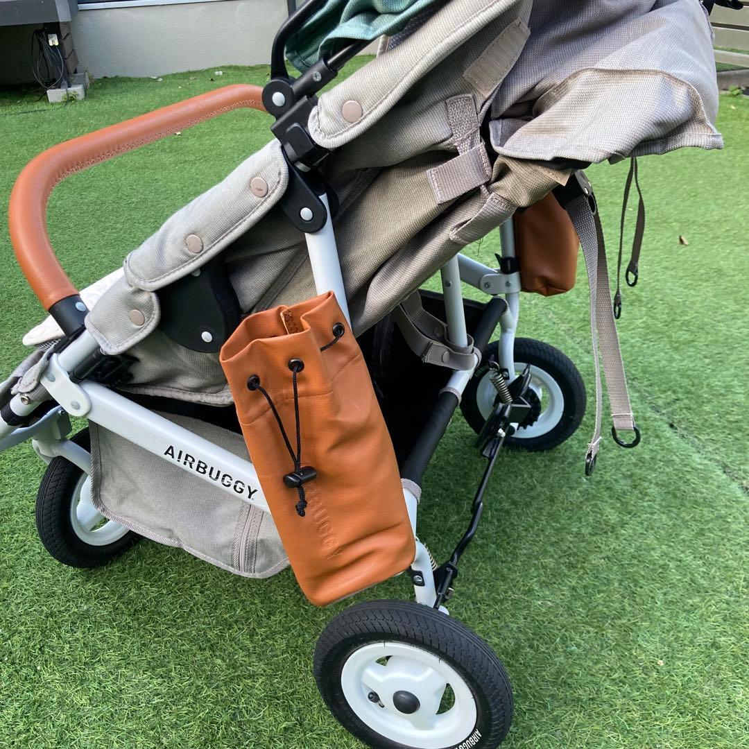 エアバギー ココ ダブル EX フロムバース グリーン