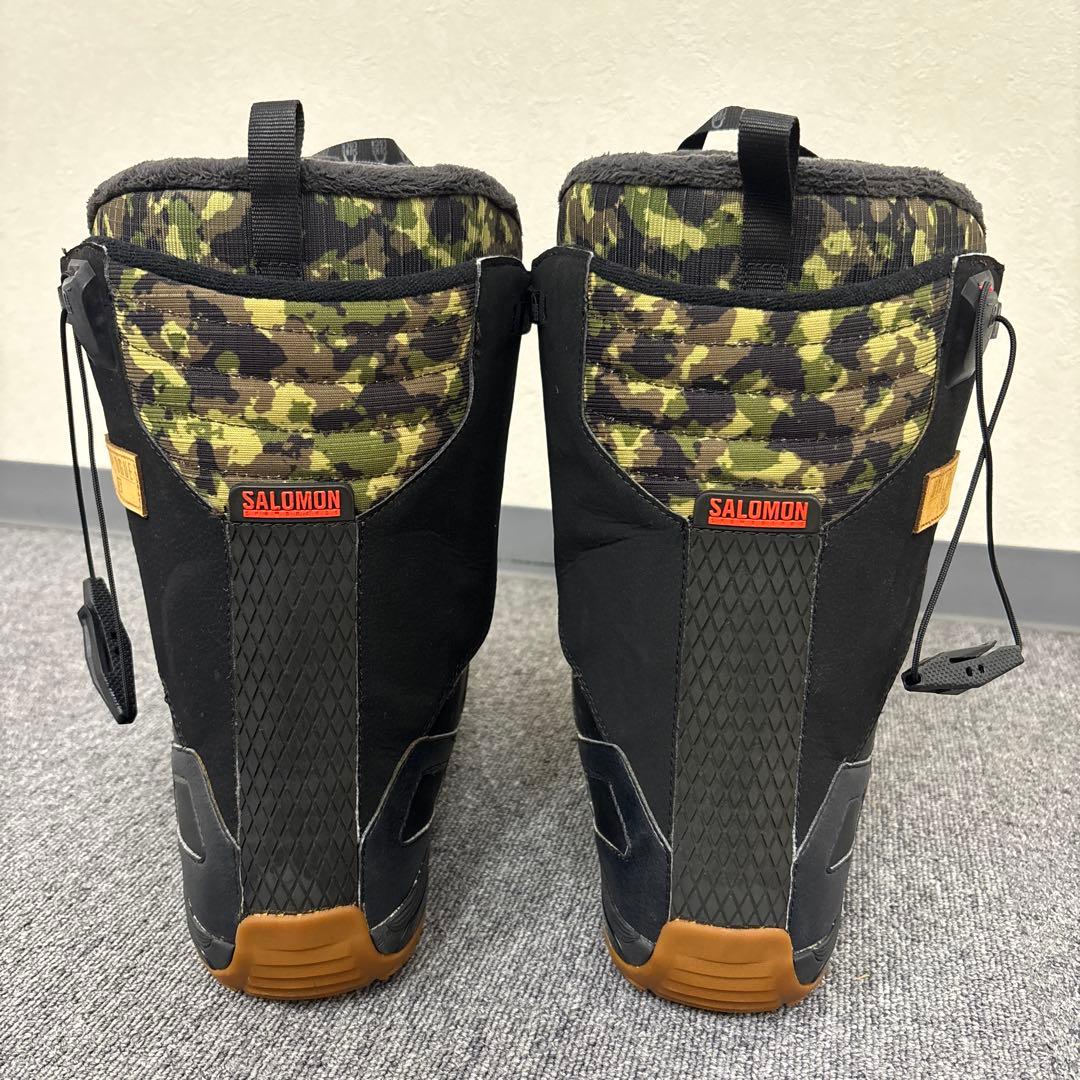 SALOMON DIALOGUE WIDE スノーボードブーツ27cm