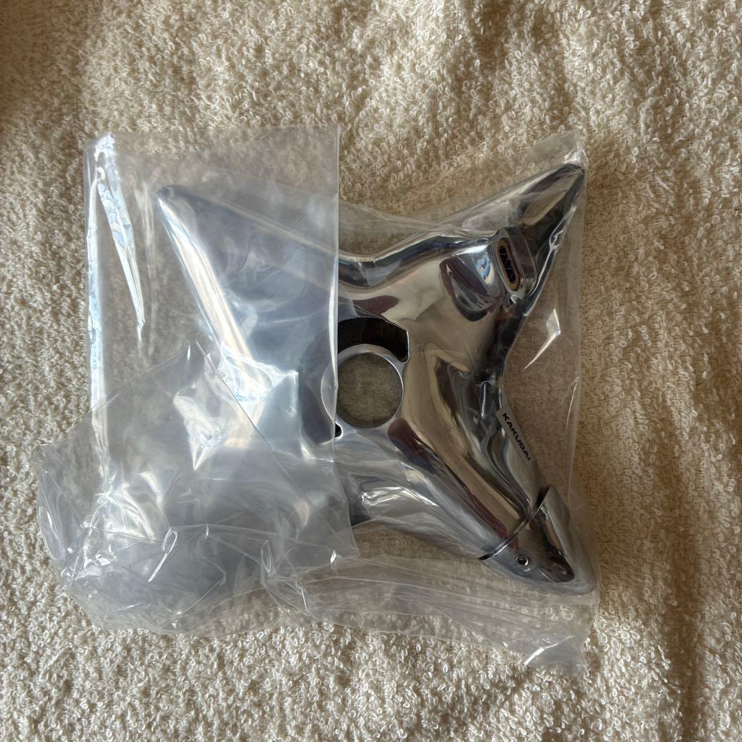 手裏剣型　水道蛇口　未使用