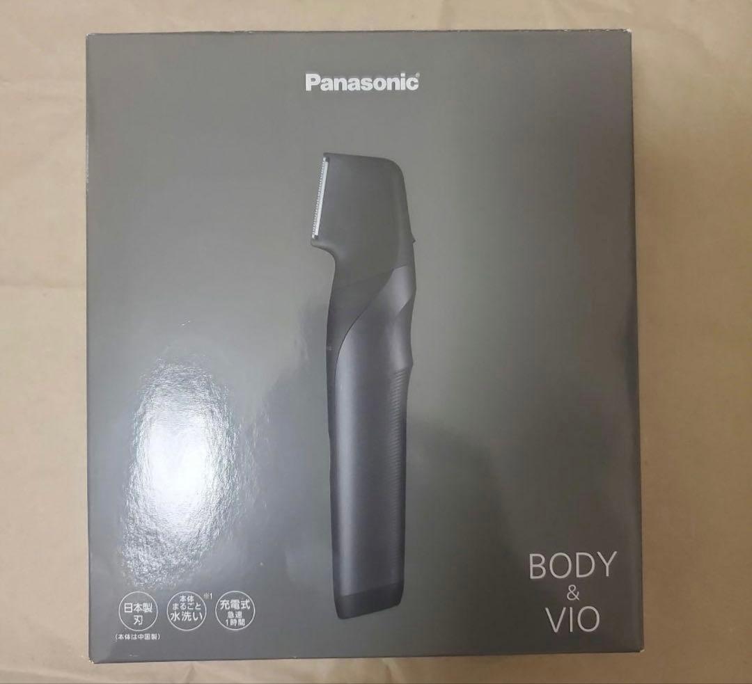 トリマー Panasonic 電気シェーバー ER-GK82