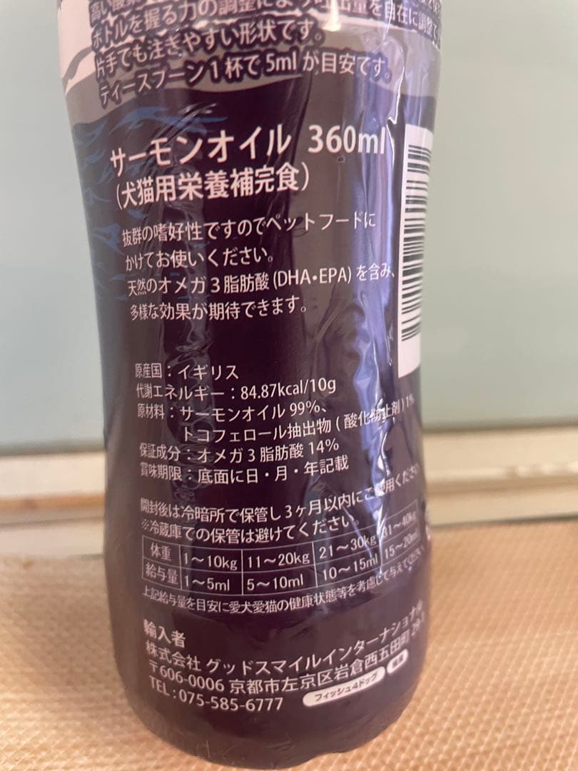 サプリメント R