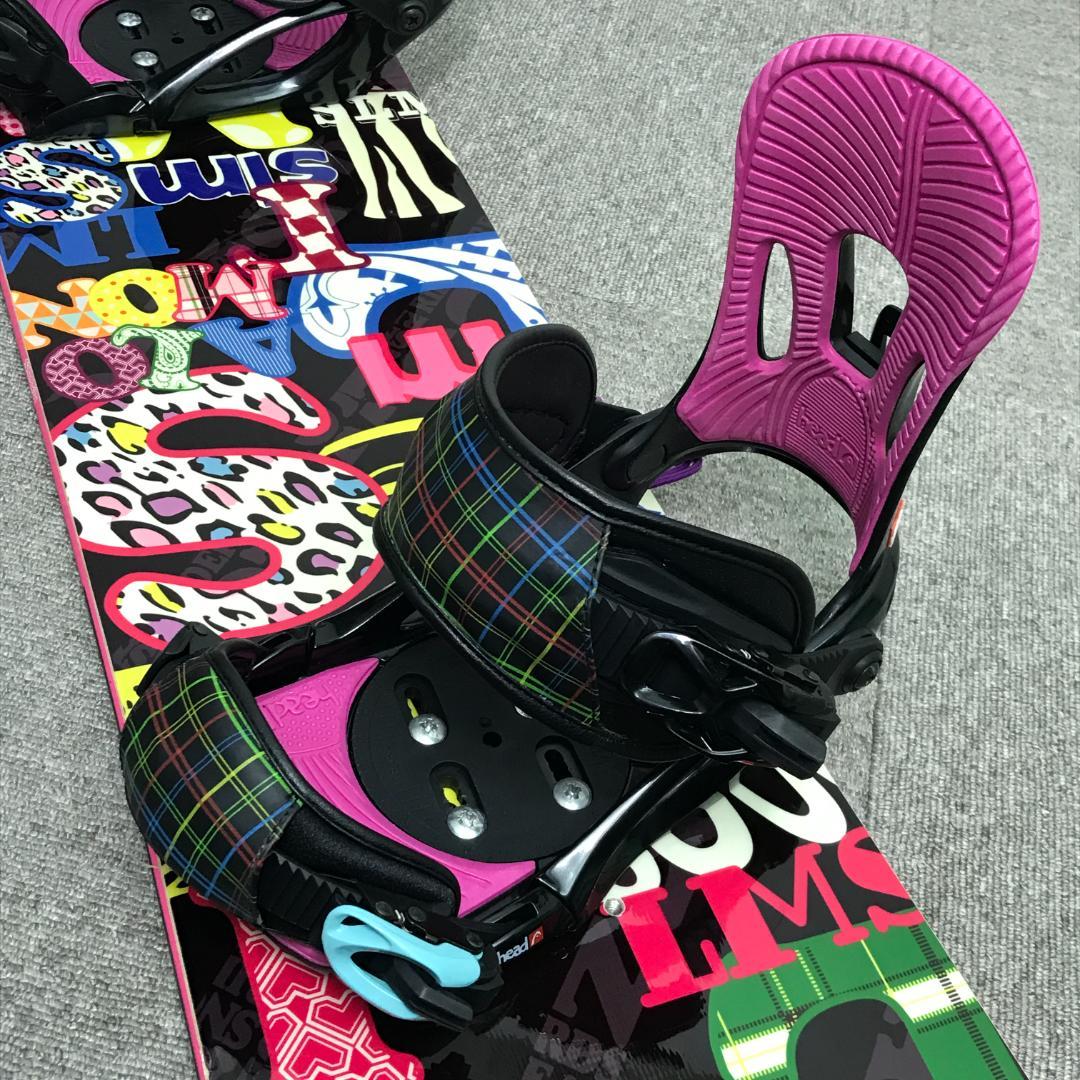 10万セット■状態良■WAX済■サロモン ボード ビンディング ブーツ ケース