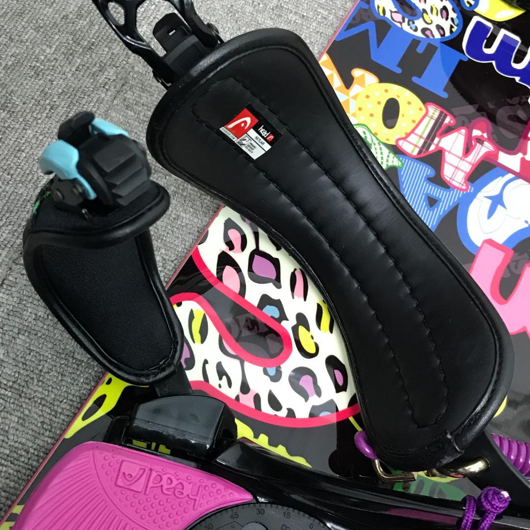 10万セット■状態良■WAX済■サロモン ボード ビンディング ブーツ ケース