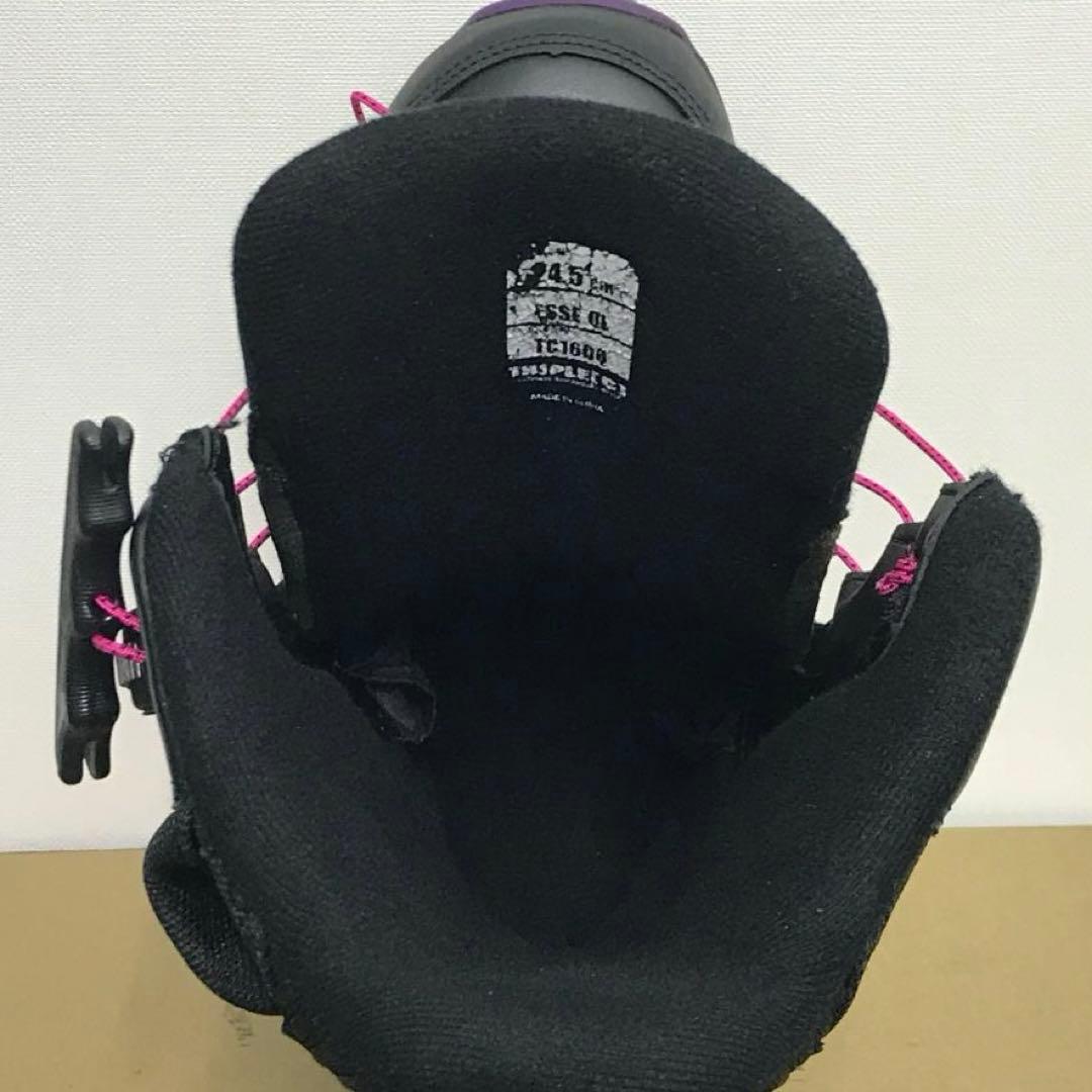 10万セット■状態良■WAX済■サロモン ボード ビンディング ブーツ ケース