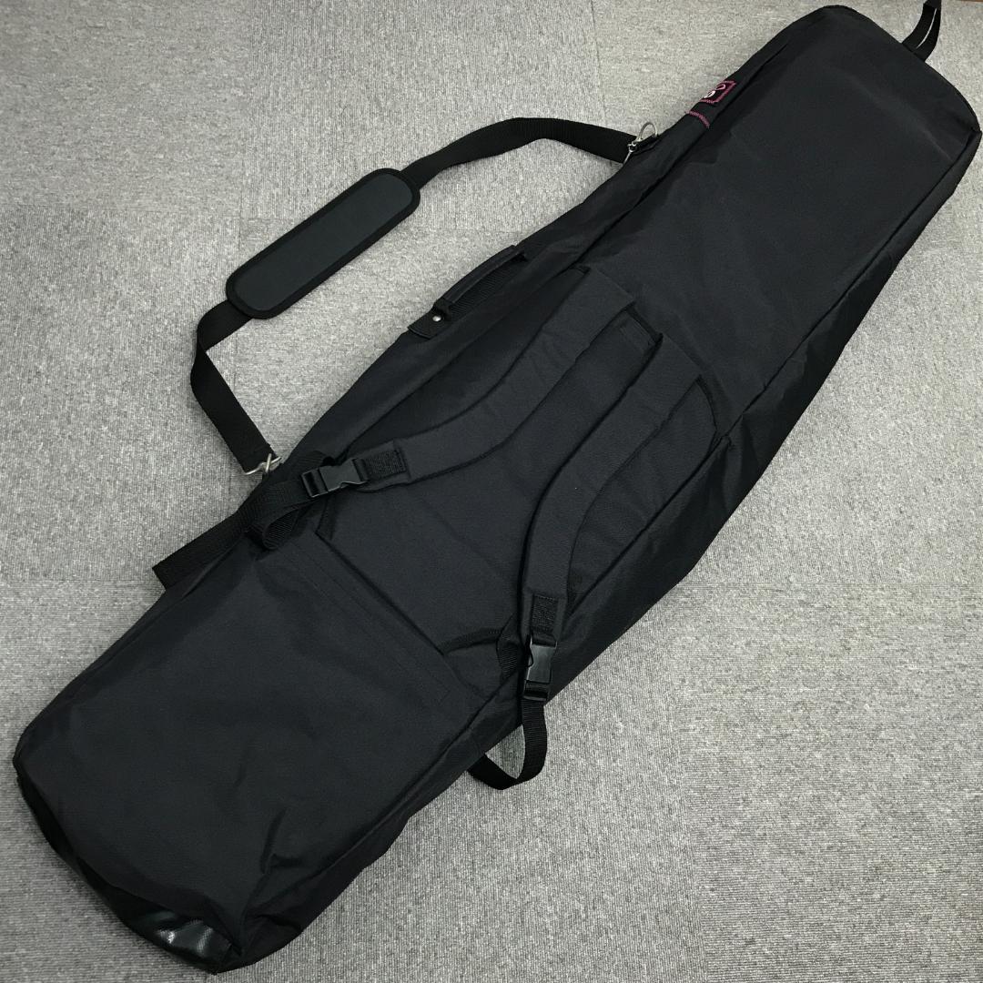 10万セット■状態良■WAX済■サロモン ボード ビンディング ブーツ ケース