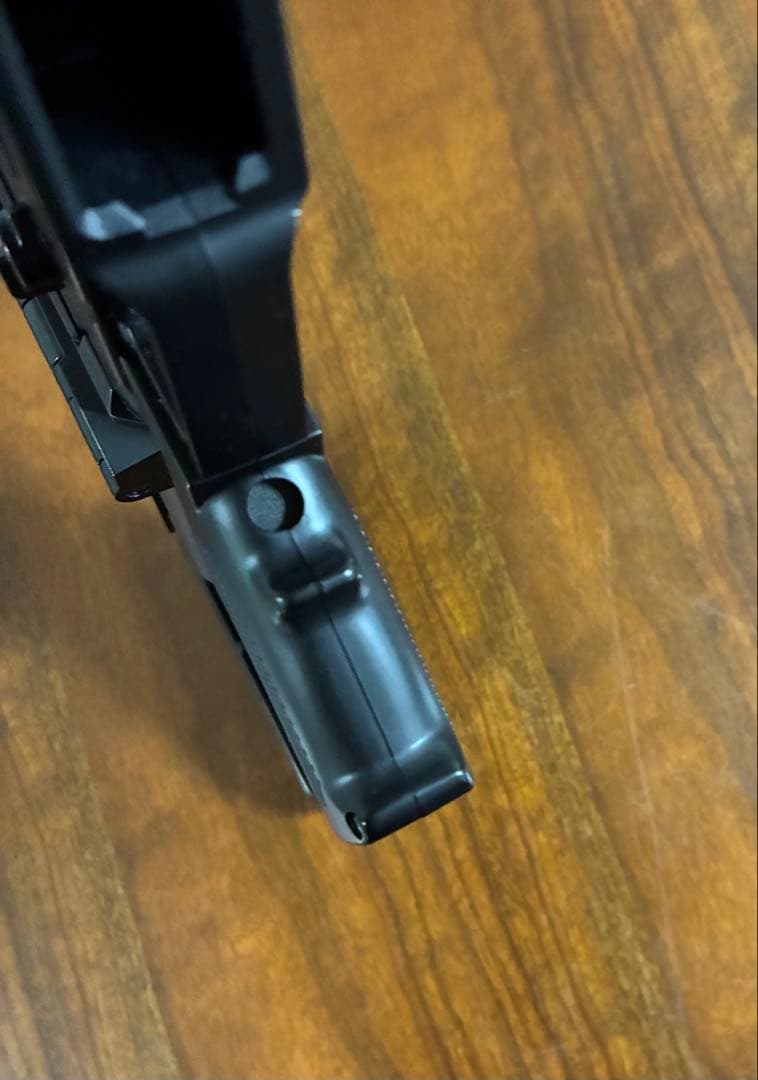 美品東京マルイ カスタム品　SCAR L 電動ガン　金属ピニオン　ドットサイト