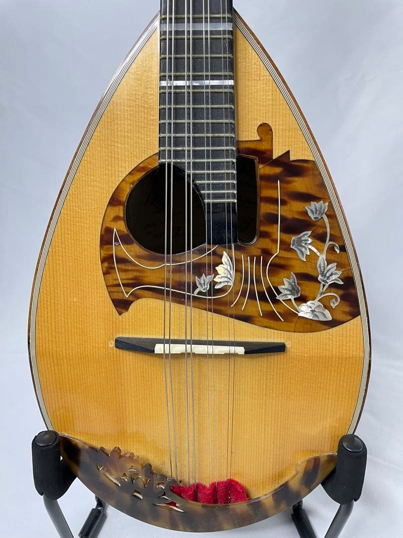 ラファエル・カラーチェ TYPE.15 ラウンドマンドリン