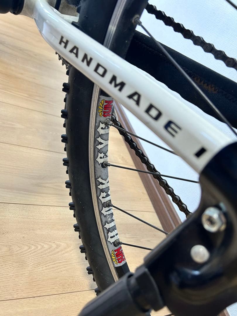 Cannondale F400 USA マウンテンバイク ホワイト