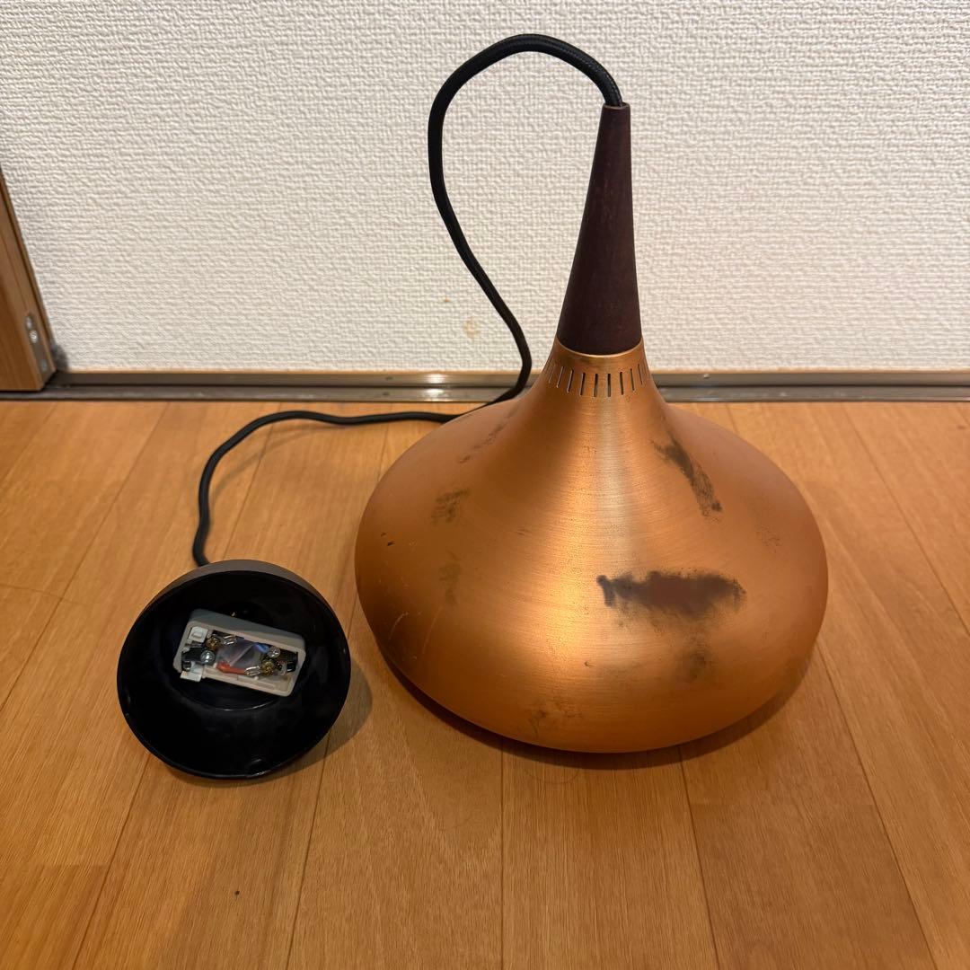 大特価！Fritz Hansen | ORIENT P1ペンダントランプ