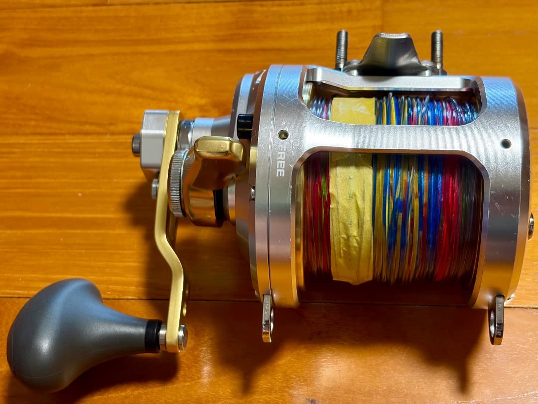 タリカ25II 中古 フルOH直後